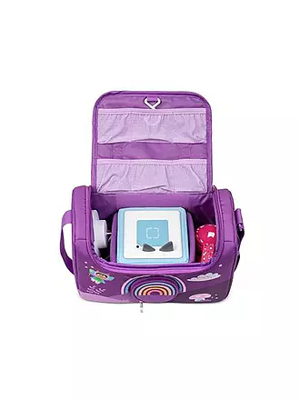 TONIES | Tonie - Transportbox Hinter dem Regenbogen | türkis