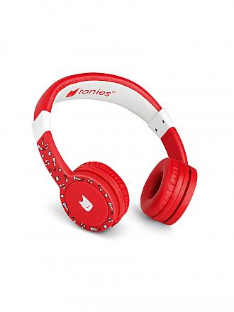 TONIES | Tonie-Lauscher - Kopfhörer (Rot) | keine Farbe