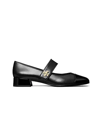 TORY BURCH | Ballerina | schwarz