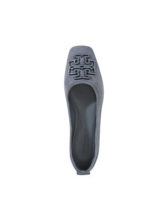 TORY BURCH | Ballerinas INES | blau