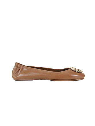 TORY BURCH | Ballerinas MINNIE | braun