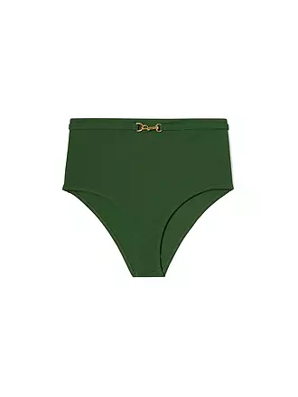 TORY BURCH | Bikini Slip | grün