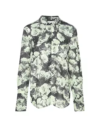 TORY BURCH | Bluse | grün