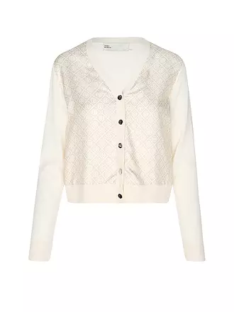 TORY BURCH | Cardigan | creme