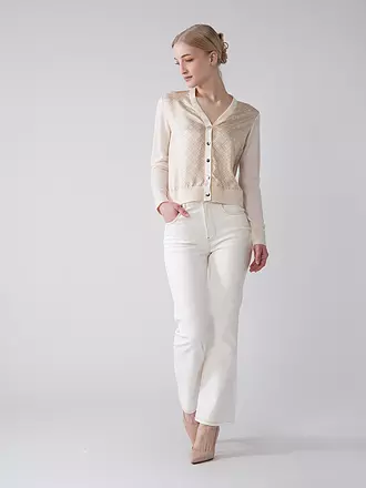 TORY BURCH | Cardigan | creme