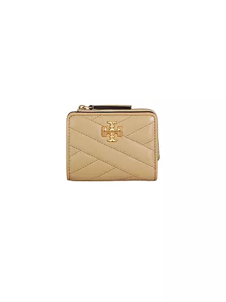 TORY BURCH | Geldtasche KIRA CHEVRON | creme