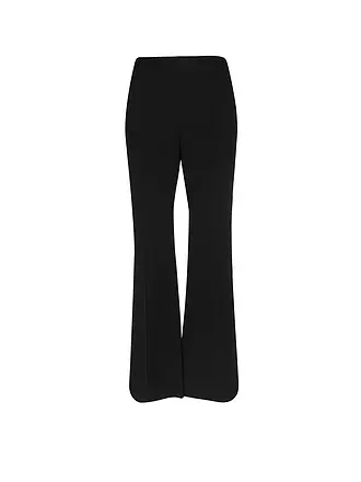 TORY BURCH | Hose Flared Fit | schwarz