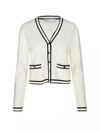 TORY BURCH | Jäckchen KENDRA | creme