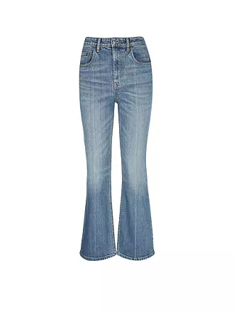 TORY BURCH | Jeans Flared Fit | blau