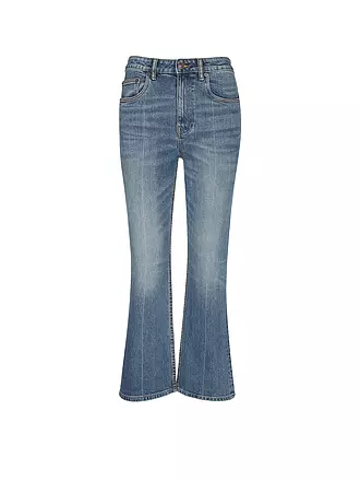 TORY BURCH | Jeans Flared Fit | blau