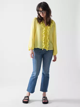 TORY BURCH | Jeans Flared Fit | blau