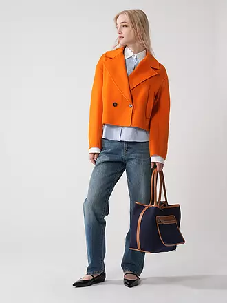 TORY BURCH | Jeans Slim Fit JEAN | blau