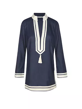TORY BURCH | Kimono | blau