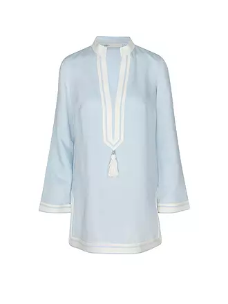 TORY BURCH | Kimono | hellblau