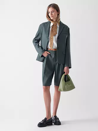 TORY BURCH | Ledergürtel | hellbraun