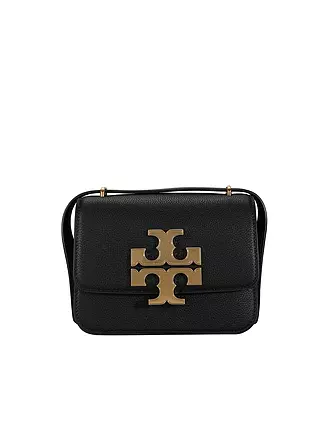 TORY BURCH | Ledertasche - Umhängetasche ELEANOR Small | braun