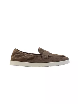 TORY BURCH | Loafers BALLETT SPORT | hellbraun
