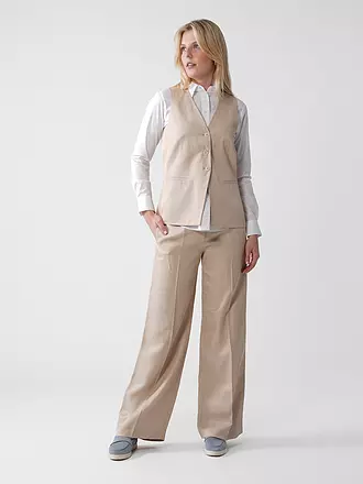 TORY BURCH | Loafers BALLETT SPORT | hellbraun
