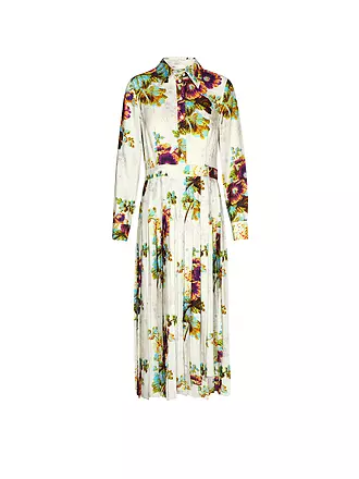 TORY BURCH | Maxikleid | creme