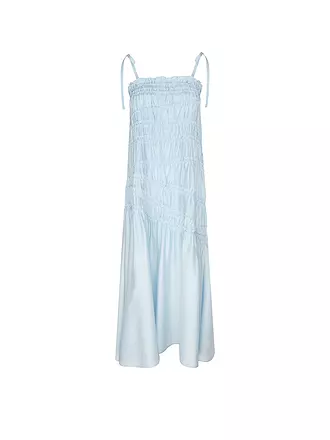 TORY BURCH | Midikleid | hellblau