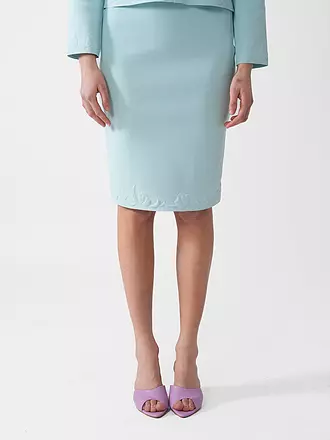 TORY BURCH | Minirock | blau