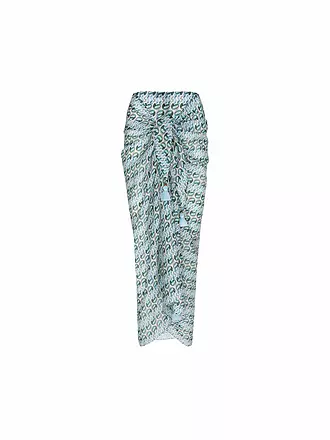 TORY BURCH | Pareo | hellblau