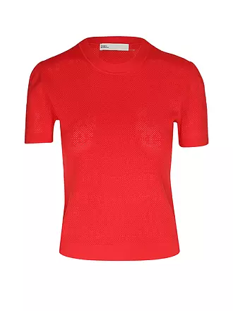 TORY BURCH | Pullover | rot