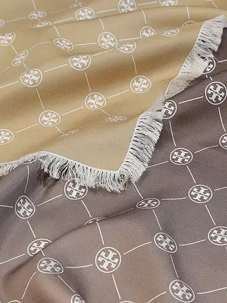 TORY BURCH | Schal | creme