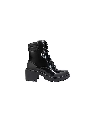 TORY BURCH | Schnürboots HIker | schwarz