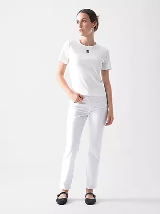 TORY BURCH | T-Shirt | weiss