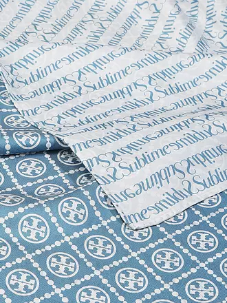 TORY BURCH | Tuch | blau