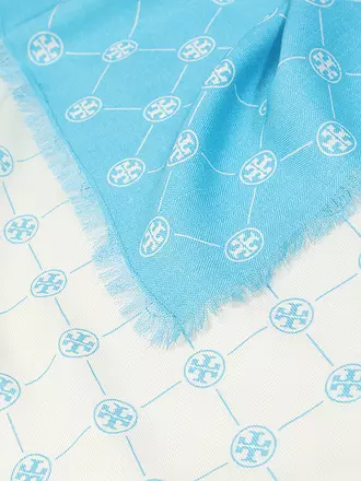 TORY BURCH | Tuch | blau