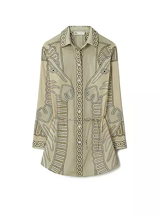 TORY BURCH | Tunika | olive