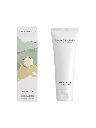 TRAWENMOOR | Hand Cream 75ml | keine Farbe