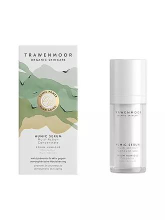 TRAWENMOOR | Homic Serium Refillable 30ml | keine Farbe