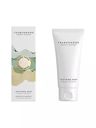 TRAWENMOOR | Soothing Mask 50ml | keine Farbe