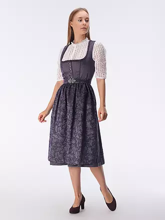 TRENTINI | Dirndl | lila