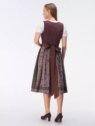 TRENTINI | Dirndl | beere