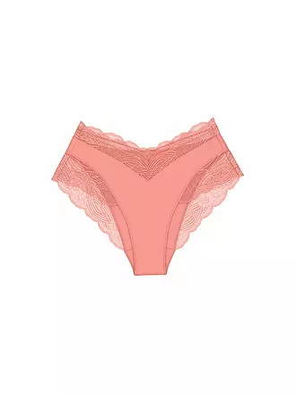 TRIUMPH | Maxi Slip LIFT SMART ecru white | koralle