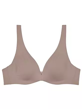 TRIUMPH | Push-up-BH mit Bügel BODY MAKE-UP ILLUSION chocolate mousse | beige