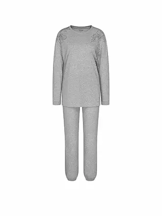 TRIUMPH | Pyjama | grau