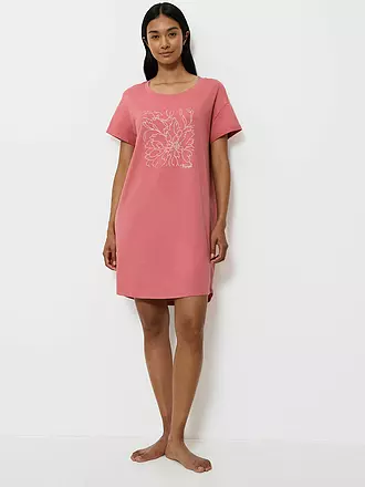 TRIUMPH | Sleepshirt - Nachthemd | koralle