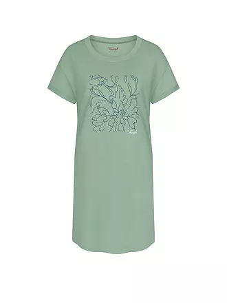 TRIUMPH | Sleepshirt - Nachthemd | hellgrün