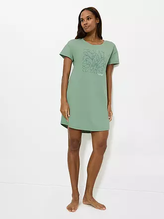 TRIUMPH | Sleepshirt - Nachthemd | koralle