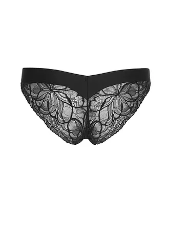 TRIUMPH | Slip BODY MAKE-UP ILLUSION LACE black | grau