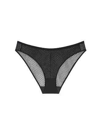 TRIUMPH | Slip HARMONY SPOTLIGHT white | schwarz