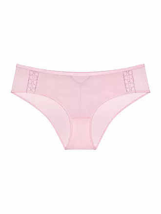 TRIUMPH | Slip PALINA COSMIC illumines Blue  | rosa