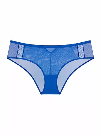 TRIUMPH | Slip PALINA COSMIC illumines Blue  | schwarz