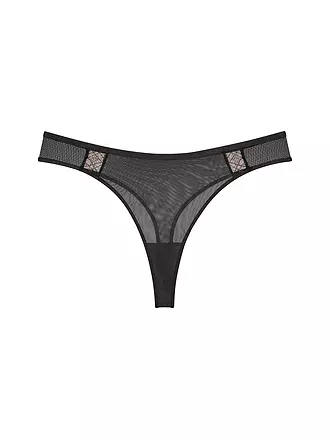 TRIUMPH | String PALINA COSMIC HEARTBEAT ilumines blue | schwarz