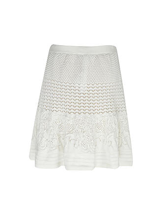 TWINSET | Strickrock | creme
